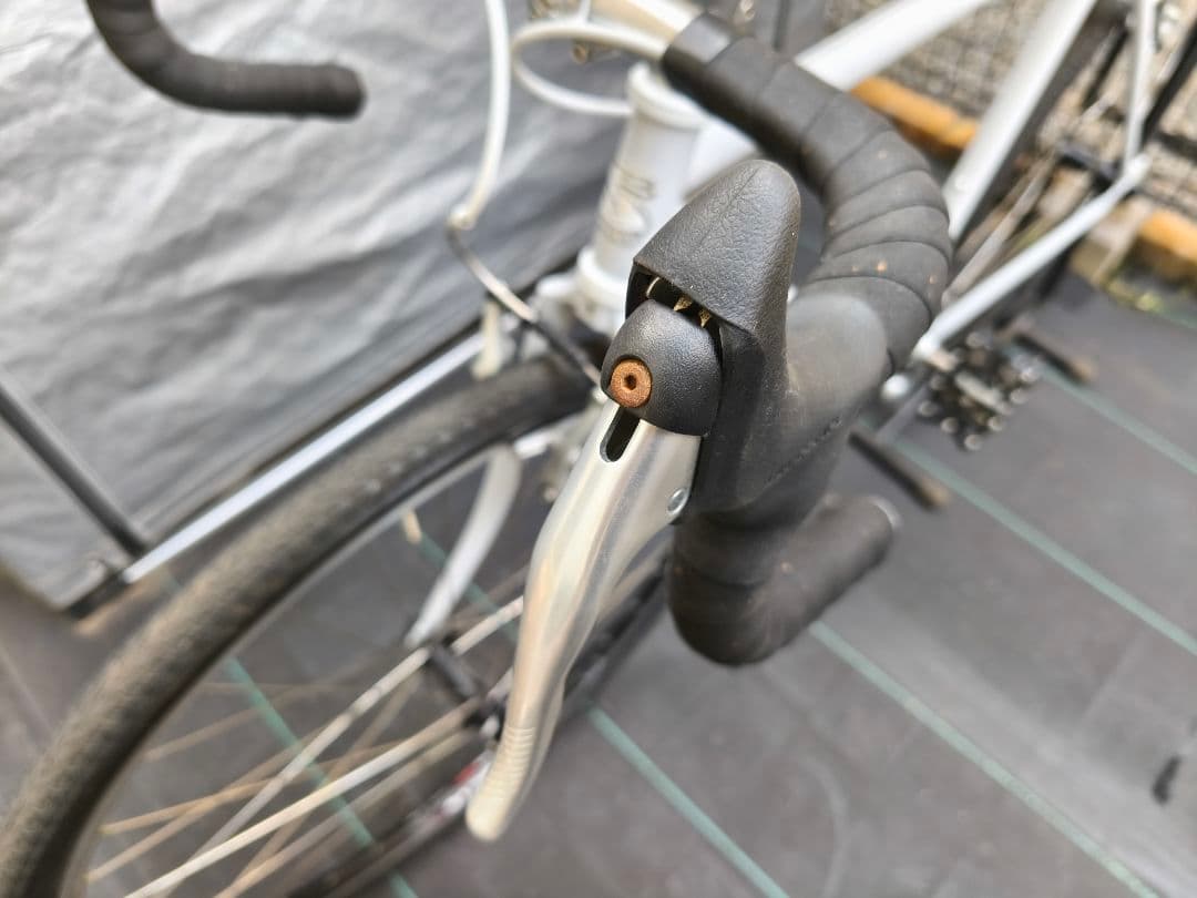 surly crosscheck 52サイズ brooks bluelug
