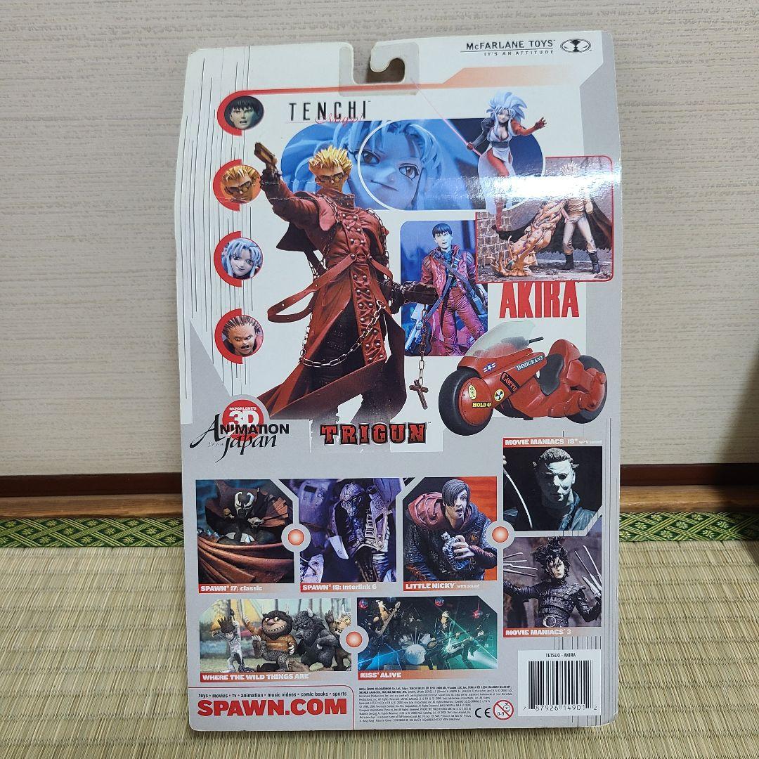 AKIRA　マクファーレントイズ　フィギュア