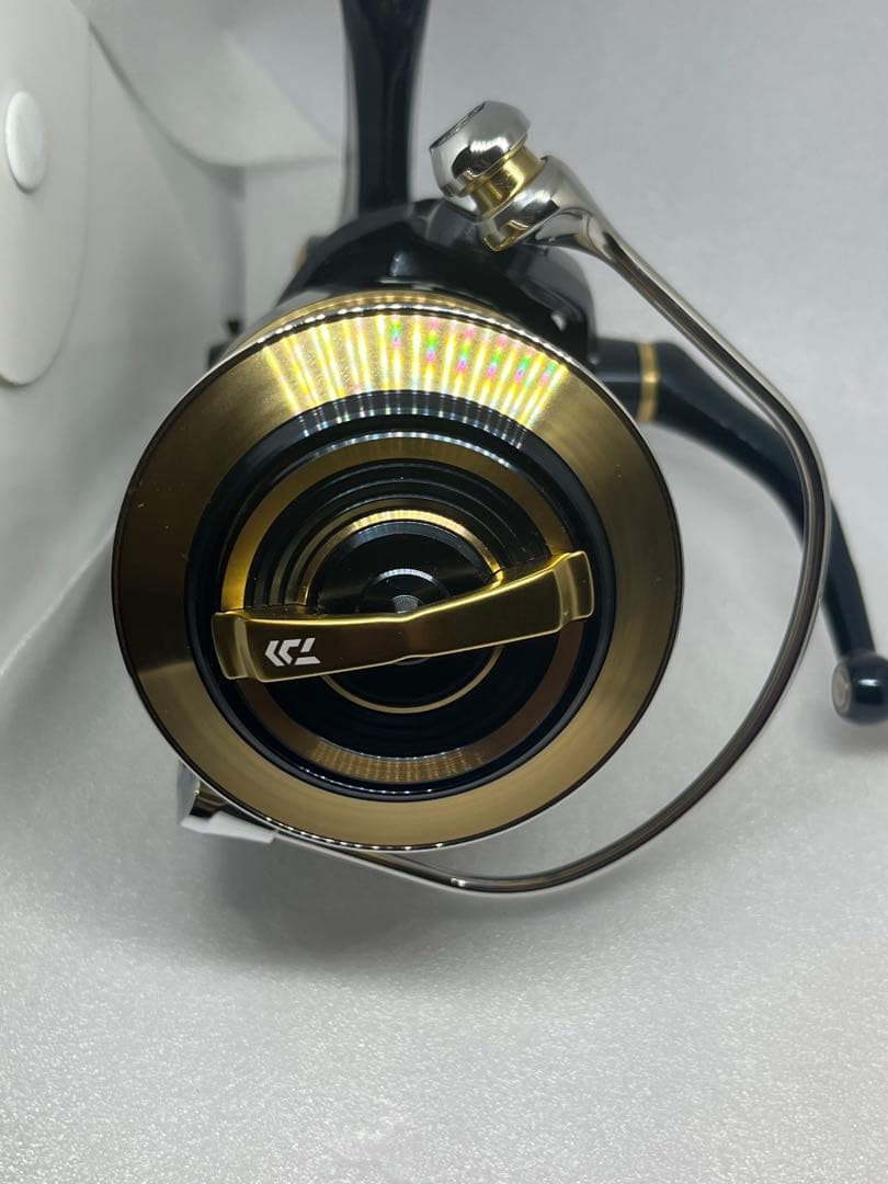 【新品未使用】DAIWA ダイワ20 SALTIGAソルティガ20000H