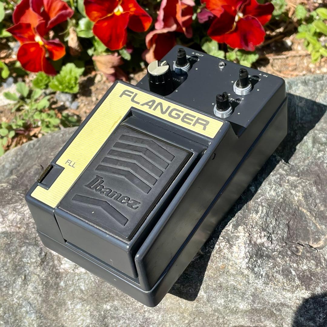 Ibanez FLL Master Series FLANGER エフェクター