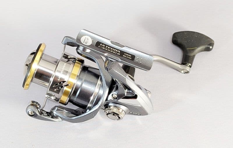 SHIMANO 17 ULTEGRA C3000HG スピニングリール