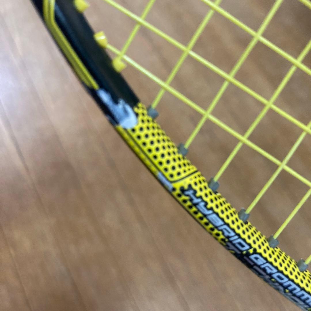 babolat バボラバドミントン　XFEE LITE