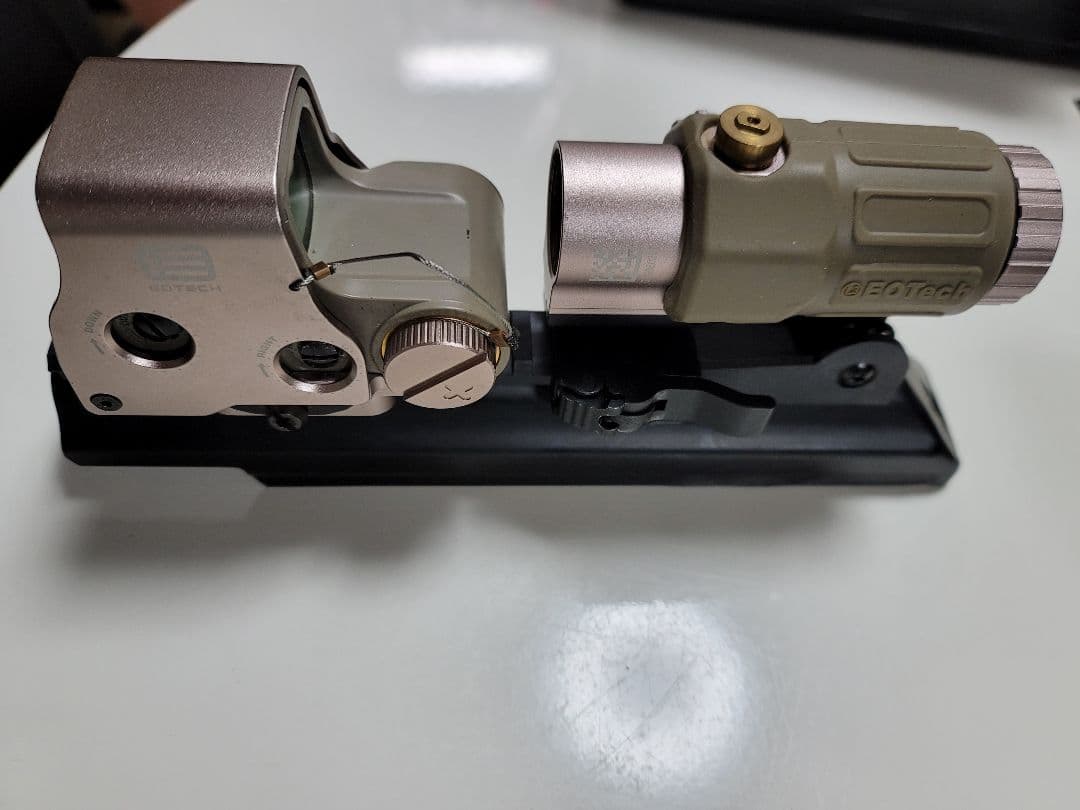 EOTech ホロサイトセット