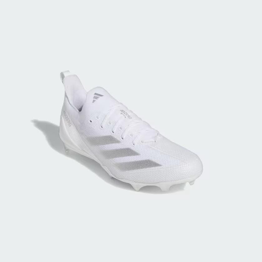 Adizero Electric+ Cleats WHT/SIL　28.0㎝　G