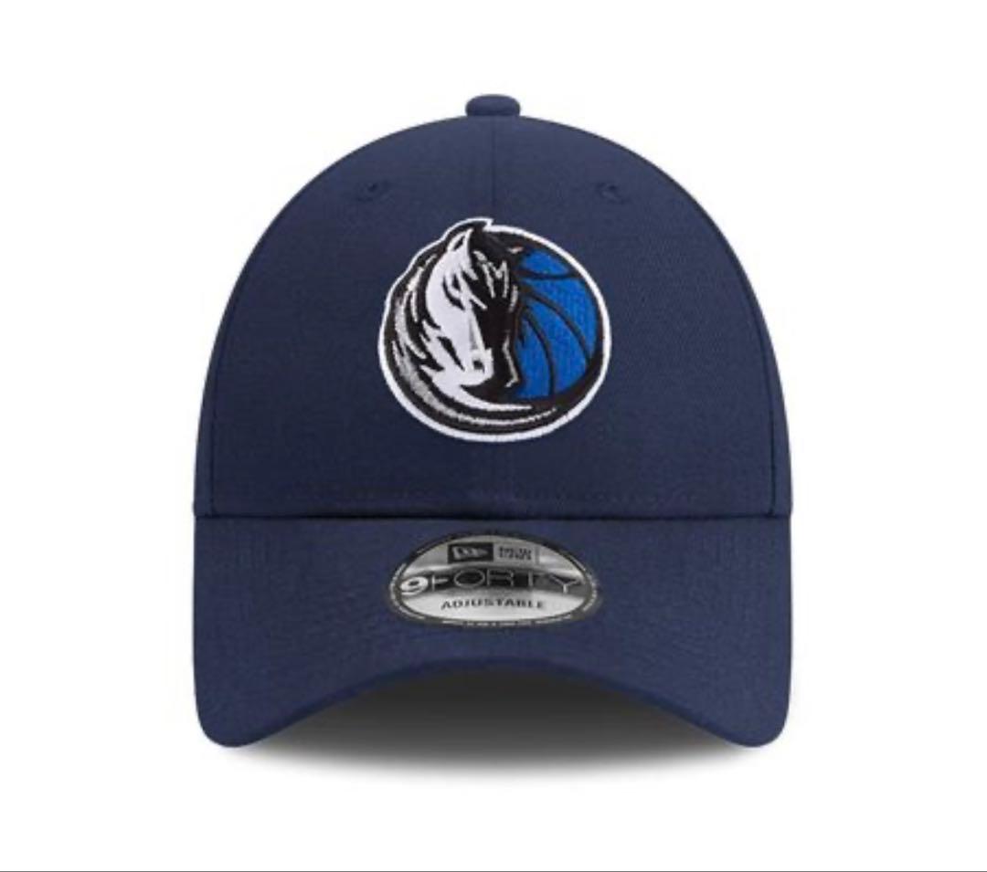 NBA NEWERA ダラス・マーベリックス キャップ