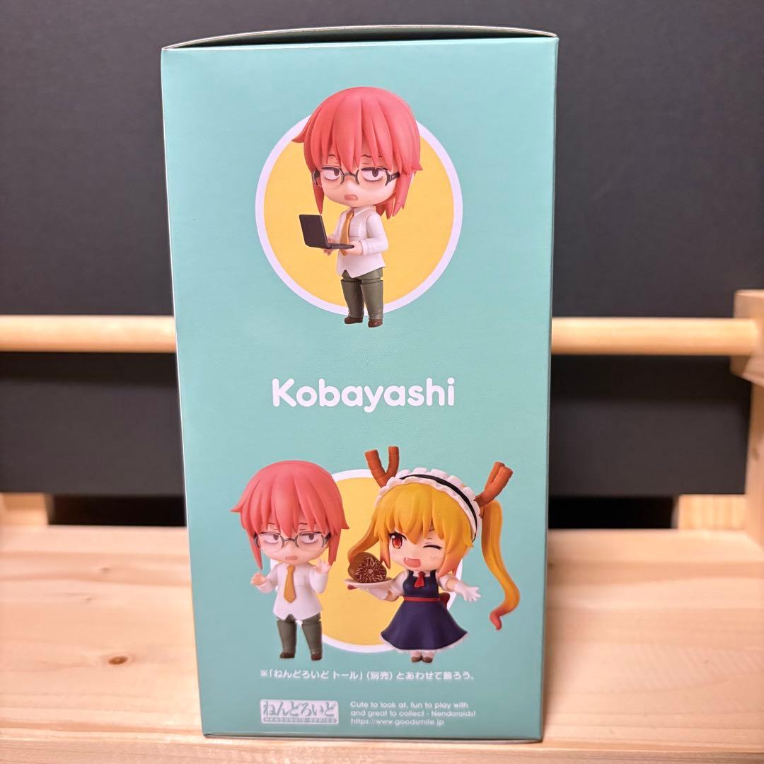 ねんどろいど 小林さん 小林さんちのメイドラゴン