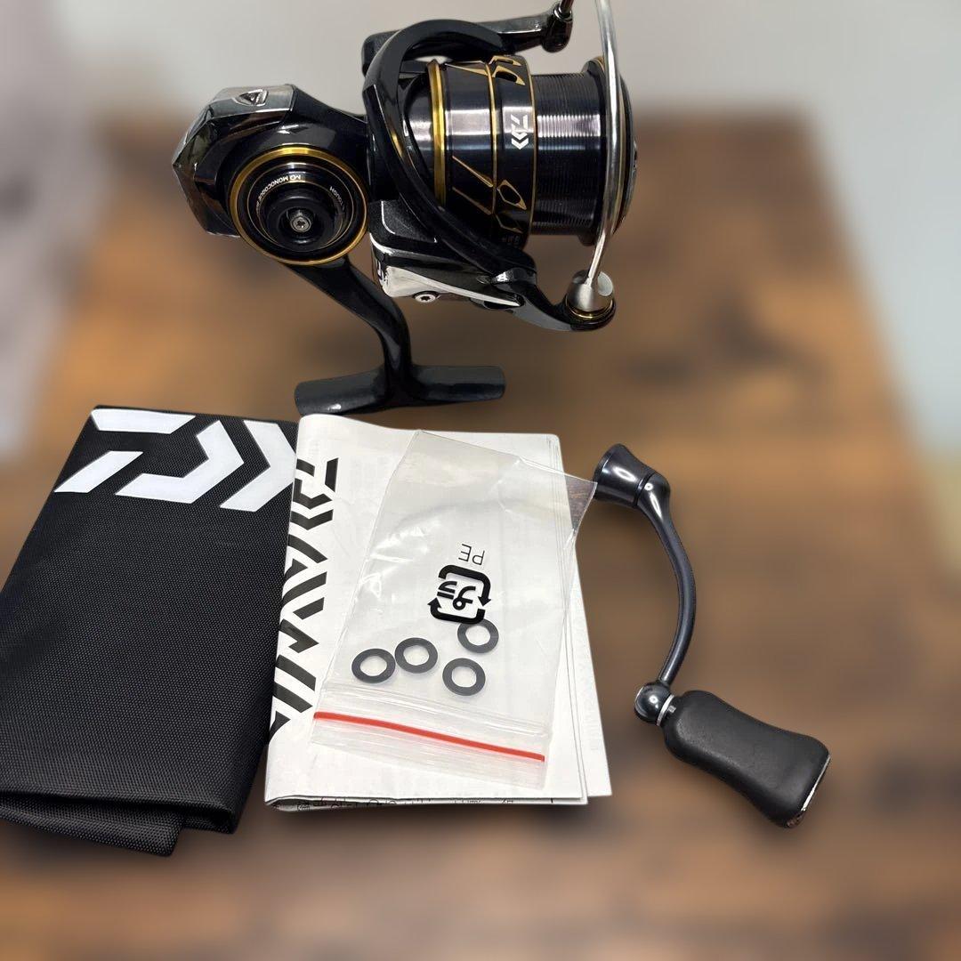DAIWA 21 カルディアFC LT 2500S