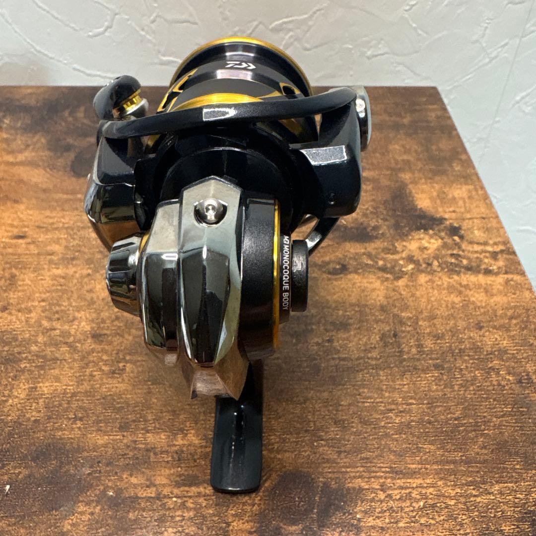 DAIWA 21 カルディアFC LT 2500S