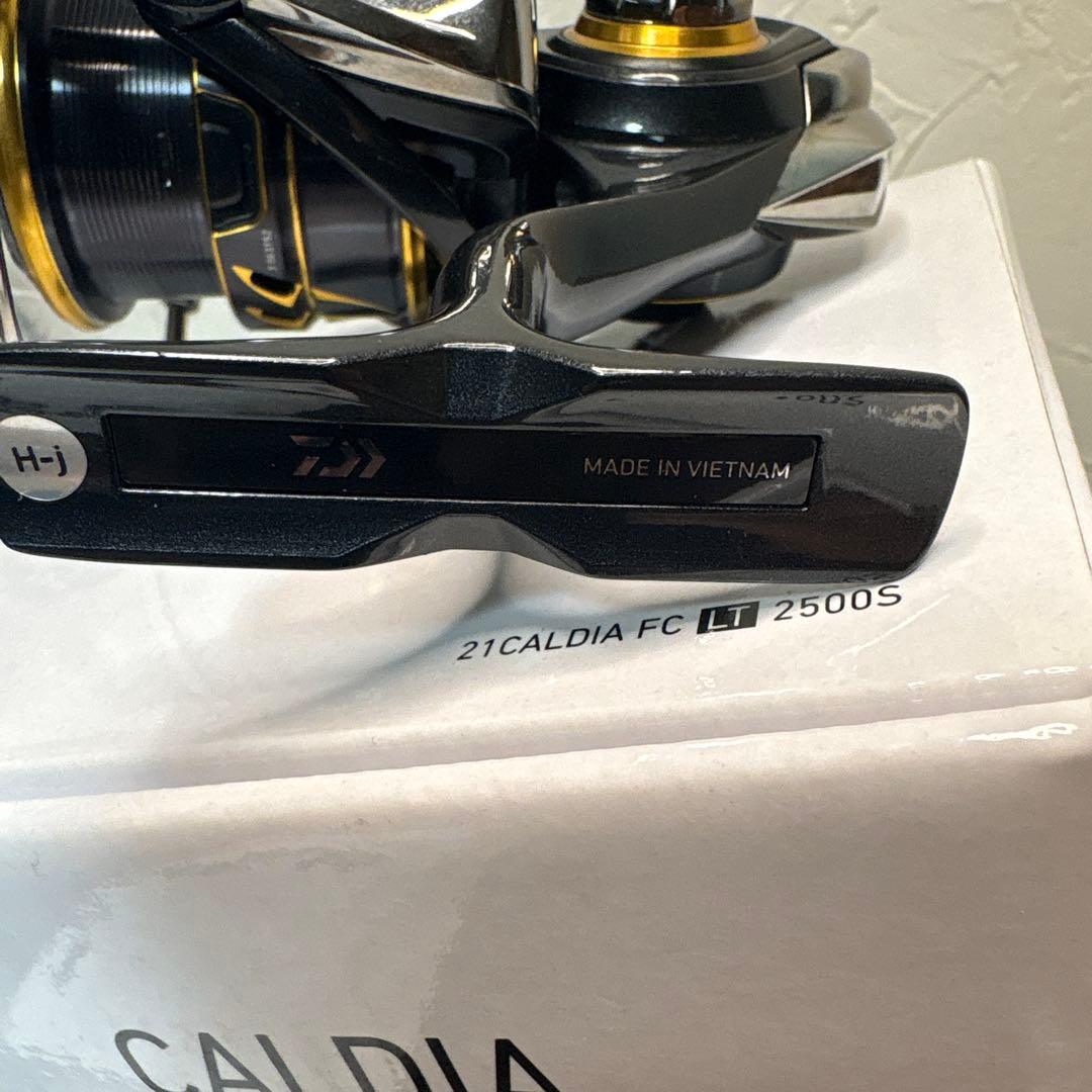DAIWA 21 カルディアFC LT 2500S