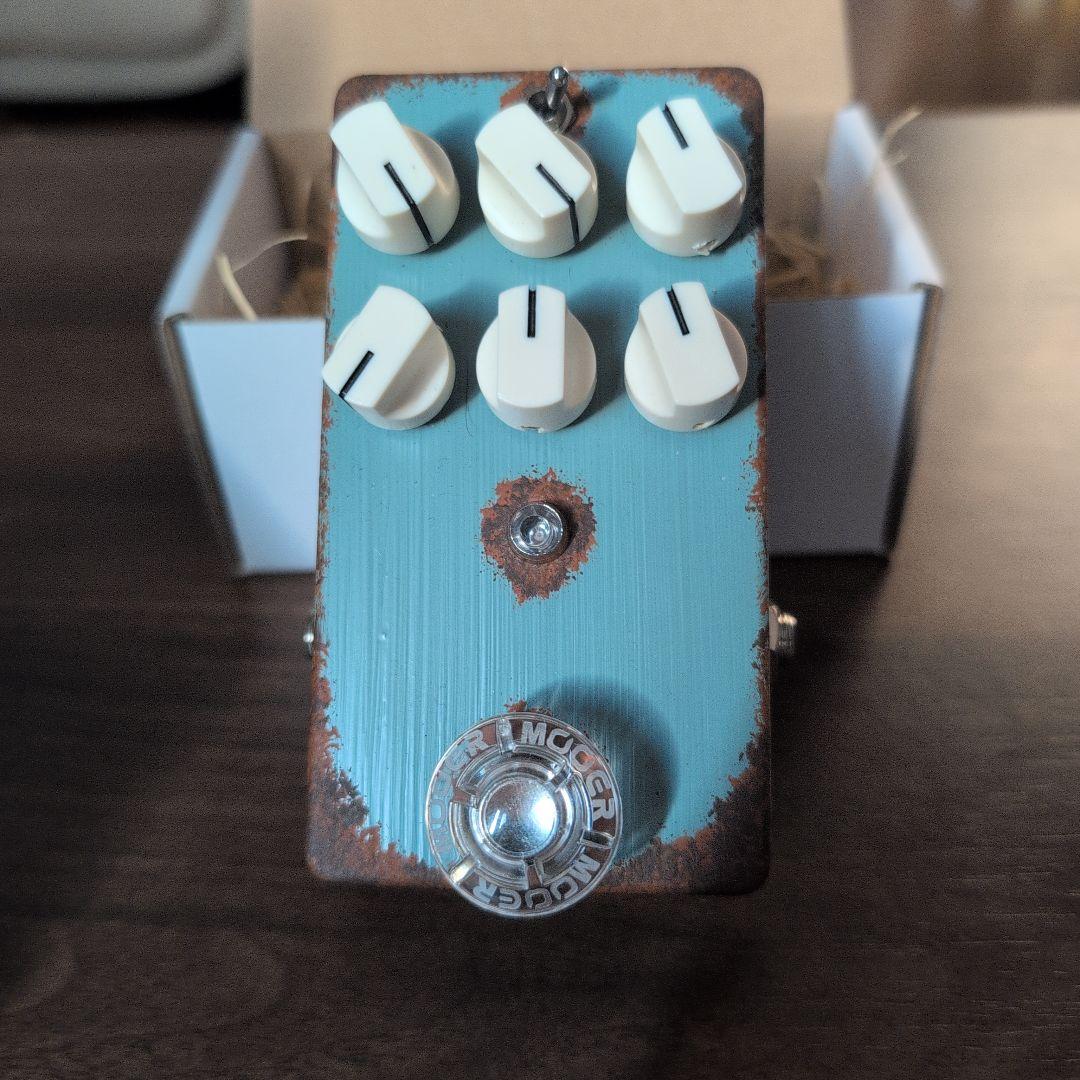 ギター 's effects TSVC