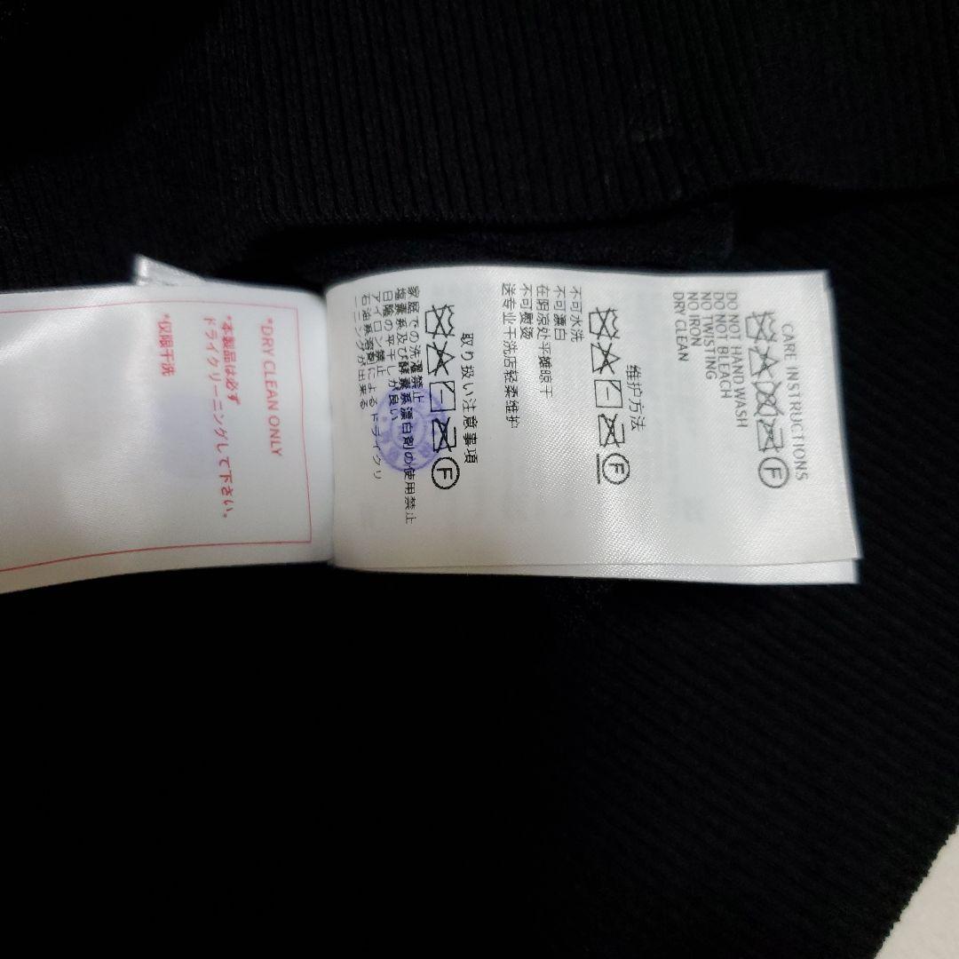 ANew ブラックポロシャツ XS