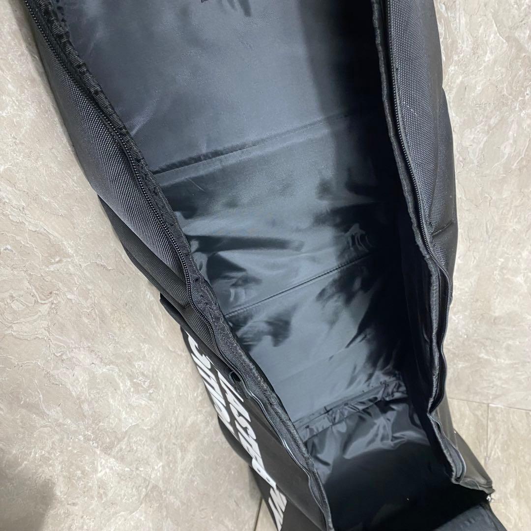 新品未使用 タグ付 マスターバニーエディション トラベルカバー ゴルフバッグ