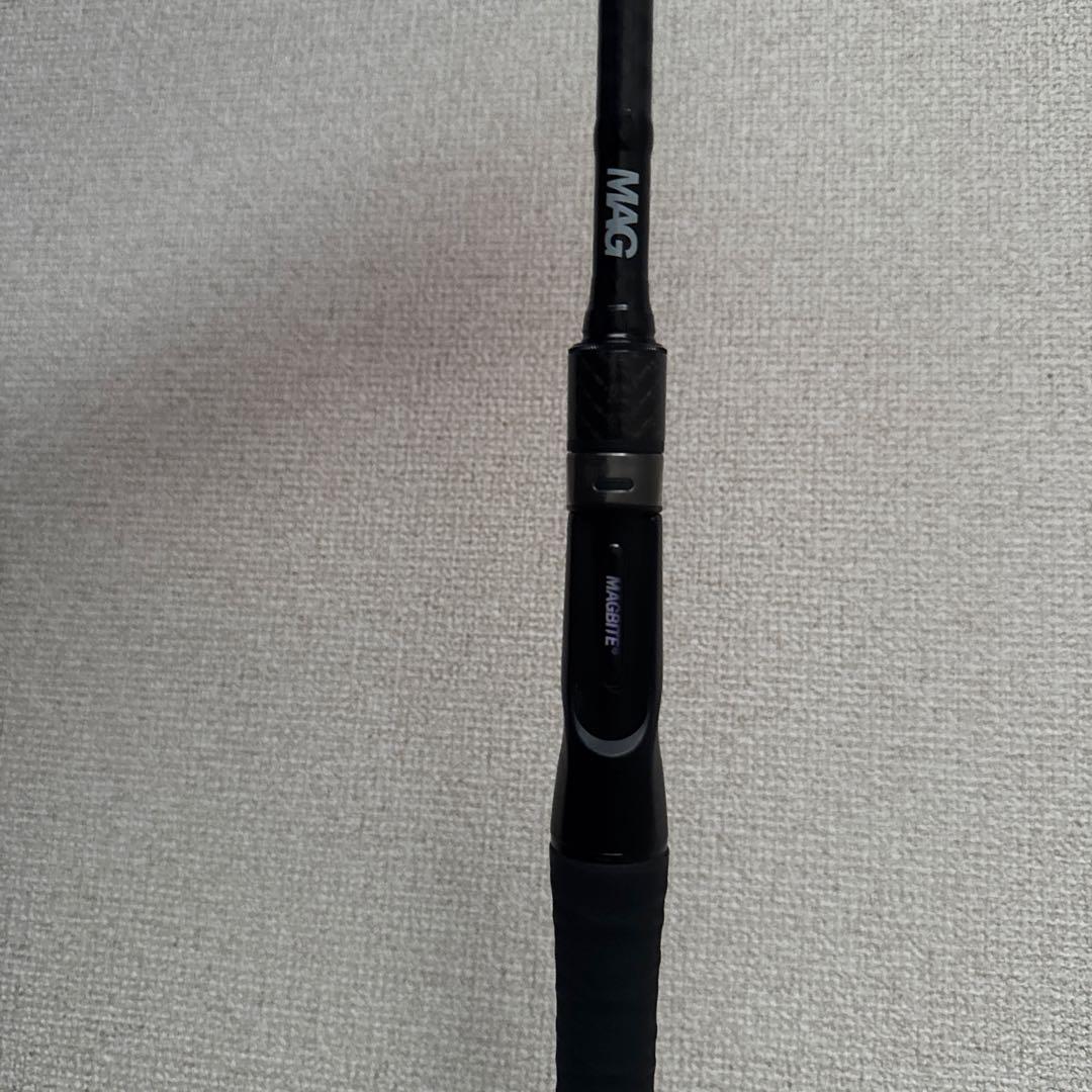 マグバイト　GOOD RIDGE B78MH BANG ロックフィッシュロッド