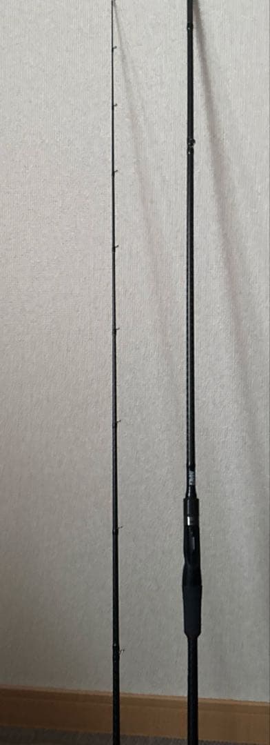 マグバイト　GOOD RIDGE B78MH BANG ロックフィッシュロッド