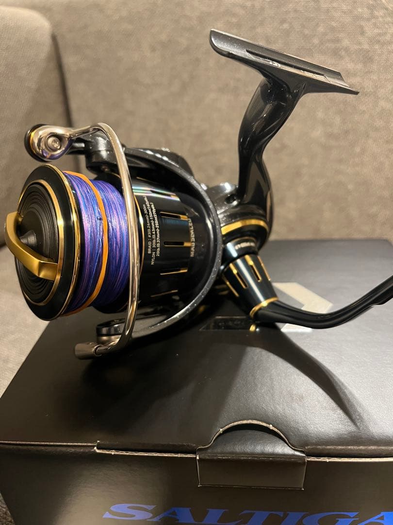 23ソルティガ6000-P(オーナーズサポート未登録)