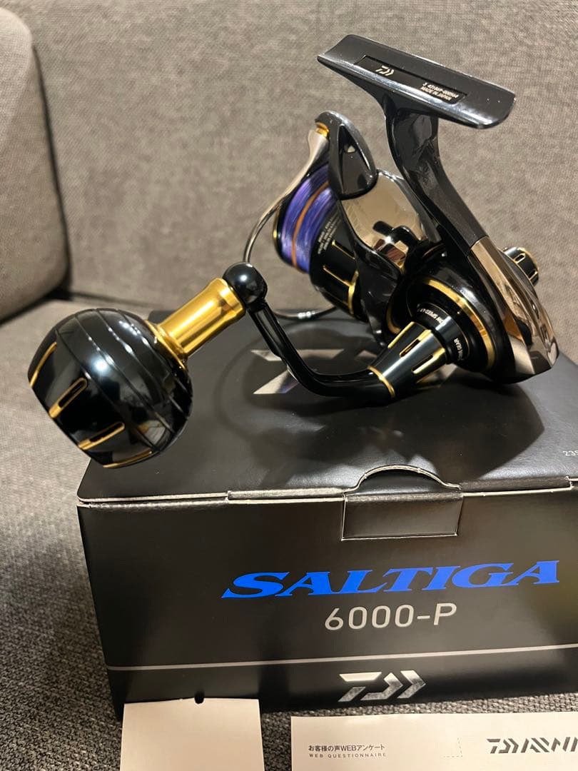 23ソルティガ6000-P(オーナーズサポート未登録)