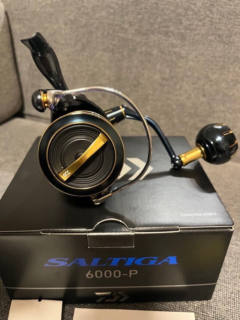 23ソルティガ6000-P(オーナーズサポート未登録)