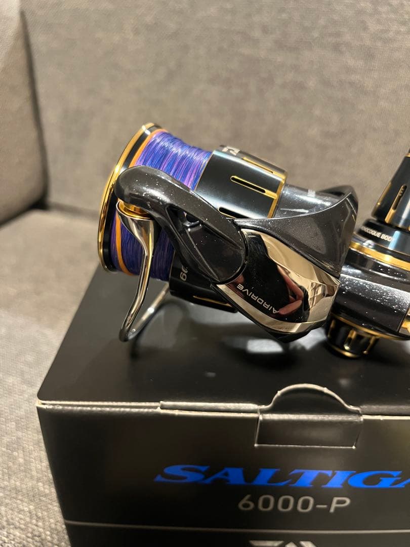 23ソルティガ6000-P(オーナーズサポート未登録)