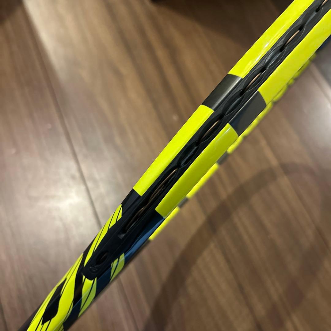Pure Aero VS（ピュア アエロ VS）テニスラケット【美品】