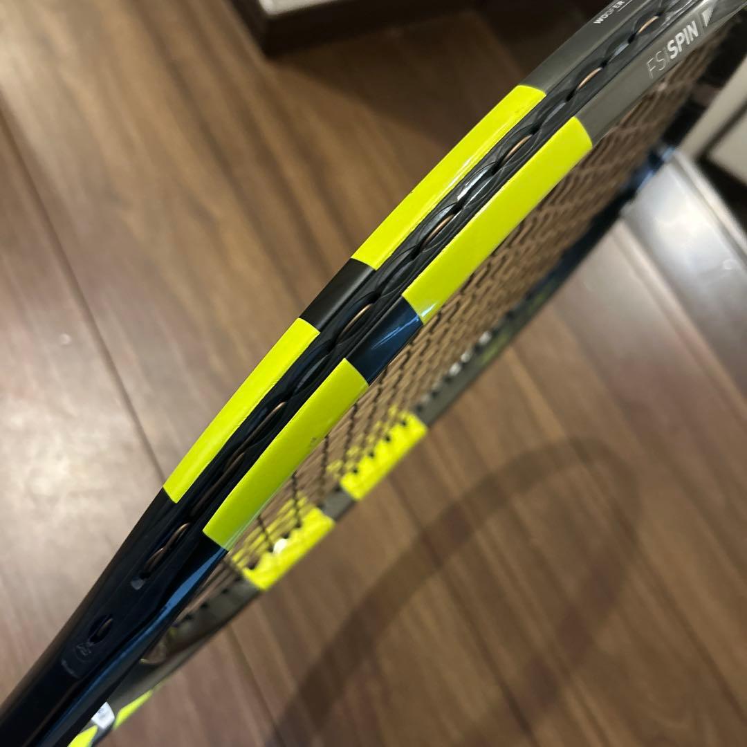 Pure Aero VS（ピュア アエロ VS）テニスラケット【美品】