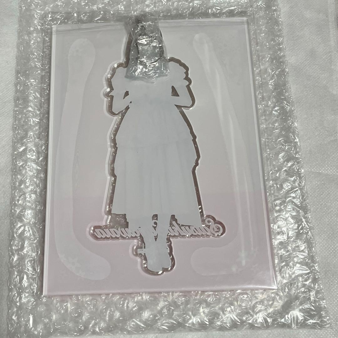 乃木フェス　乃木坂46 非売品　リアイベ　アクリルキーホルダー　菅原咲月