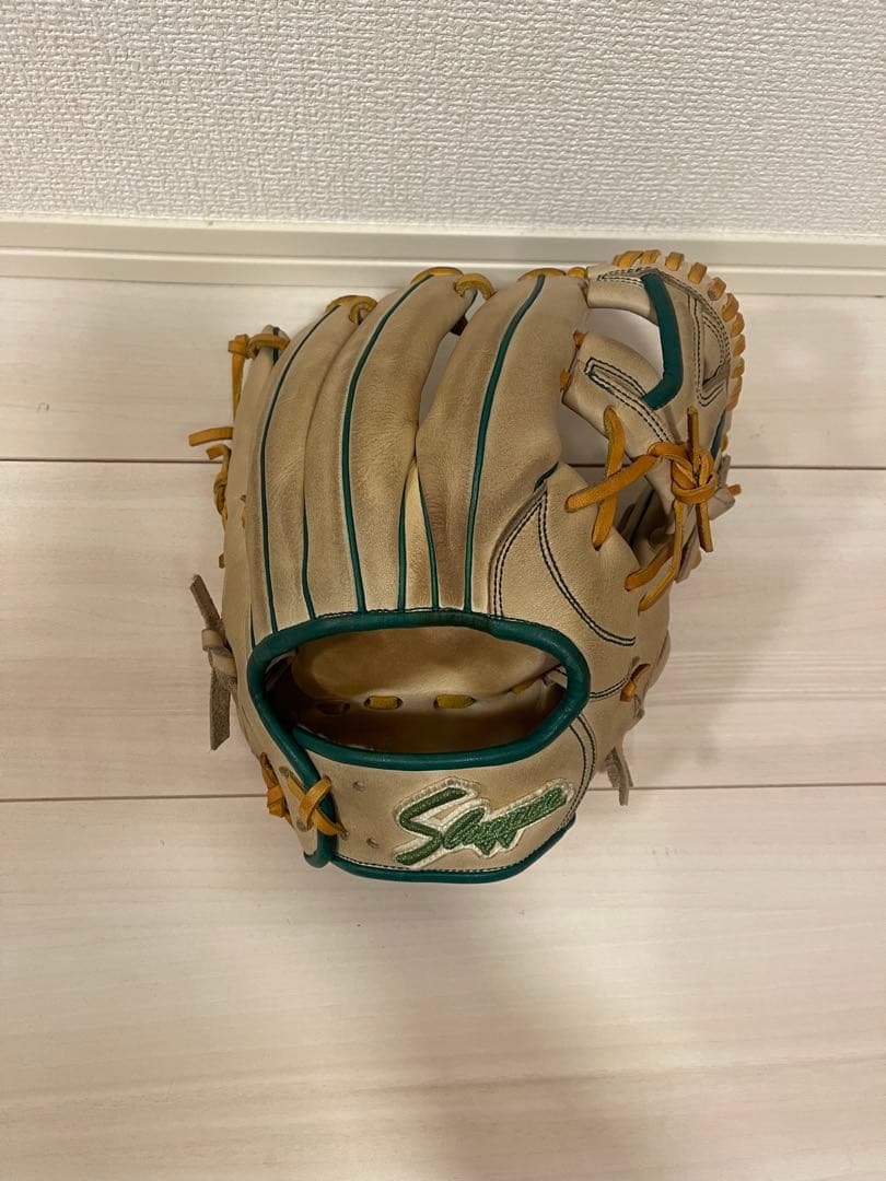 久保田Slagger 軟式野球グローブ(内野手用)