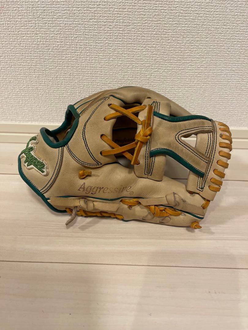 久保田Slagger 軟式野球グローブ(内野手用)