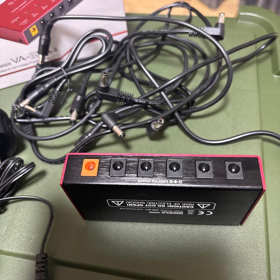 VITAL AUDIO VA-05 MK-II パワーサプライ
