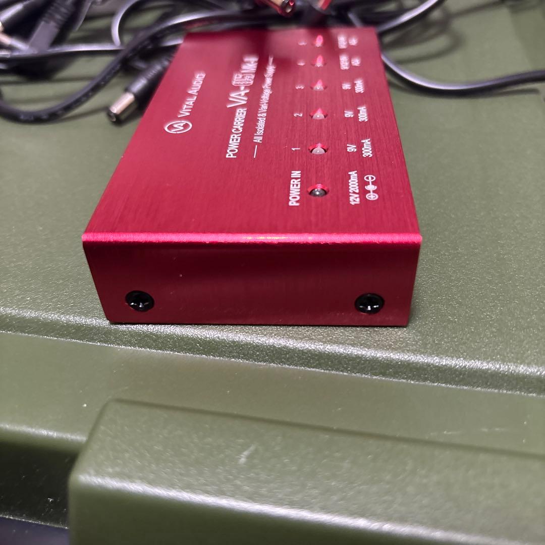 VITAL AUDIO VA-05 MK-II パワーサプライ