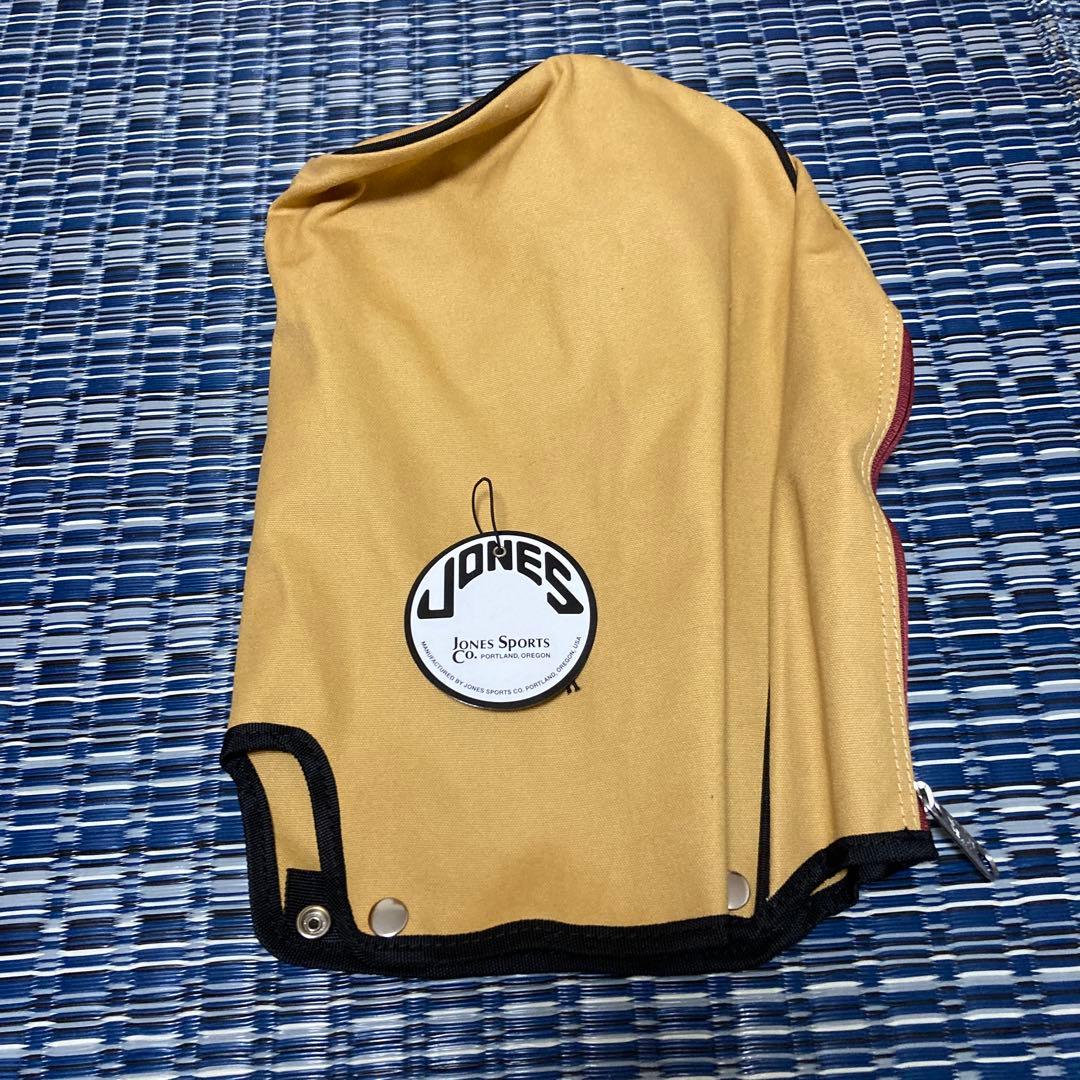 JONES ジョーンズ キャディバック スタンド ★廃盤　極美品