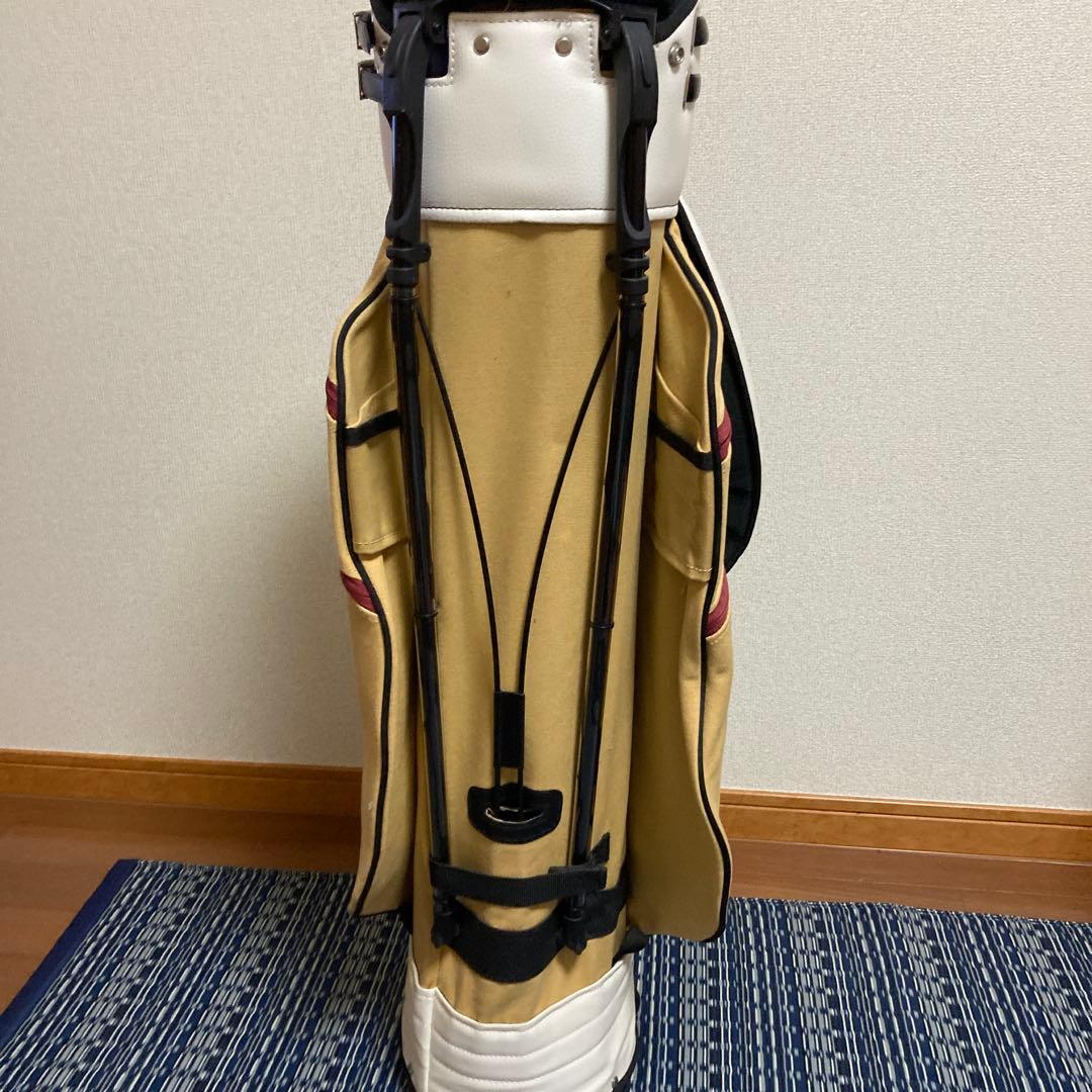 JONES ジョーンズ キャディバック スタンド ★廃盤　極美品