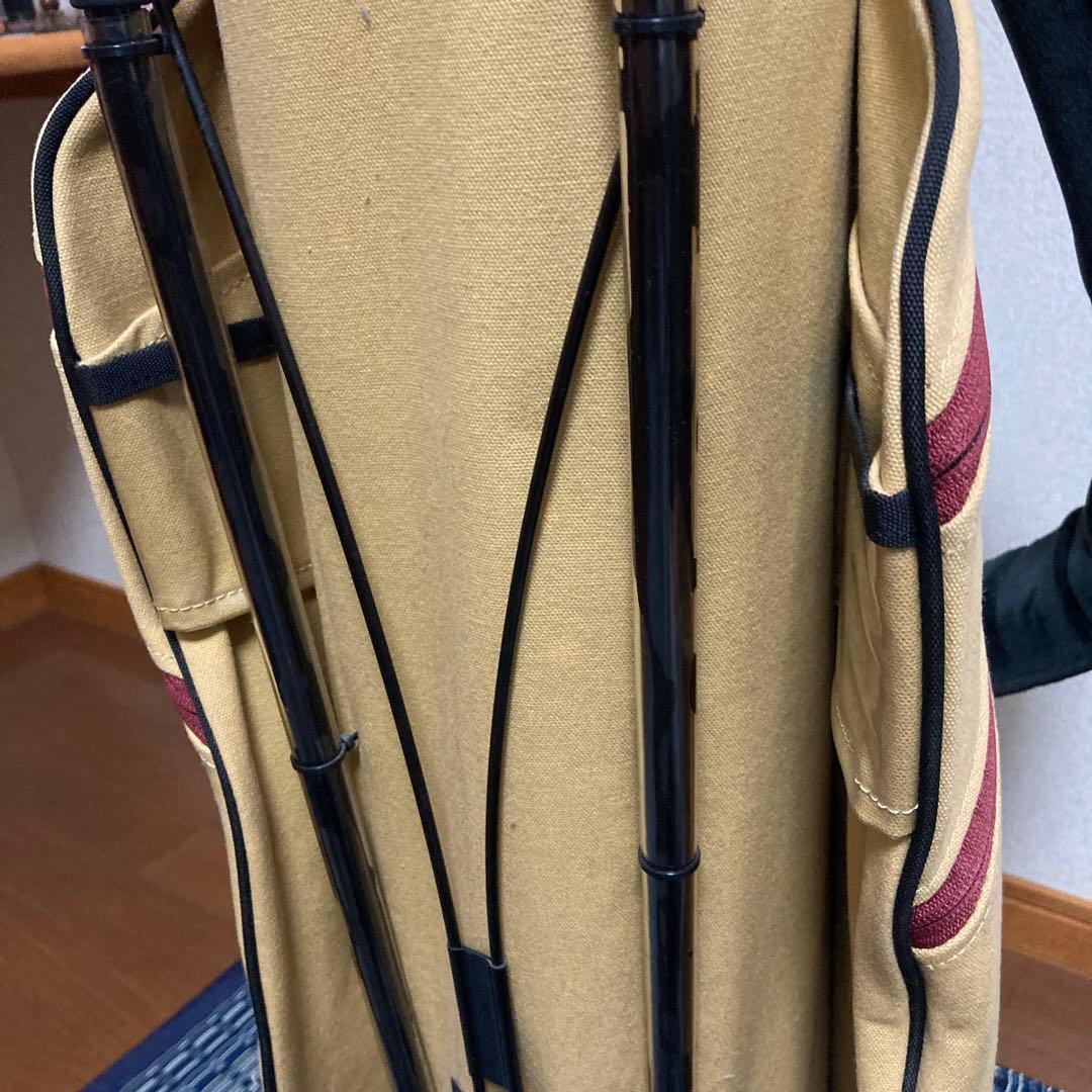 JONES ジョーンズ キャディバック スタンド ★廃盤　極美品