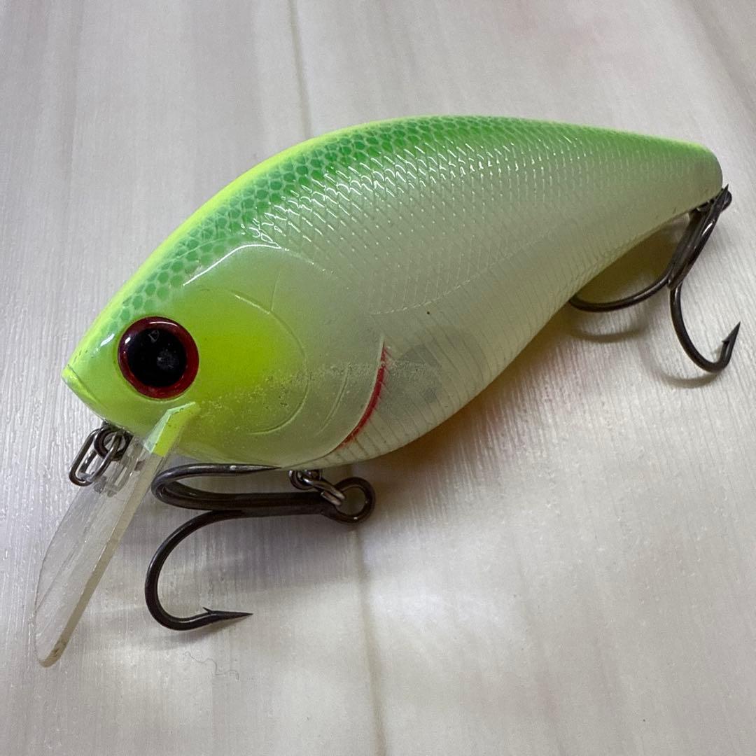 マグナムクランク　バス釣り引退セット