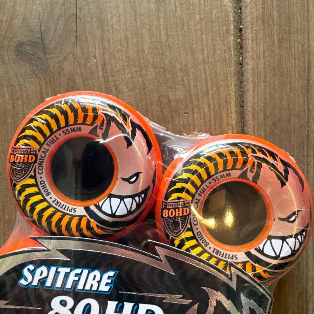 SPITFIRE コニカルフル ウィール55mm80HD 定価¥9,130