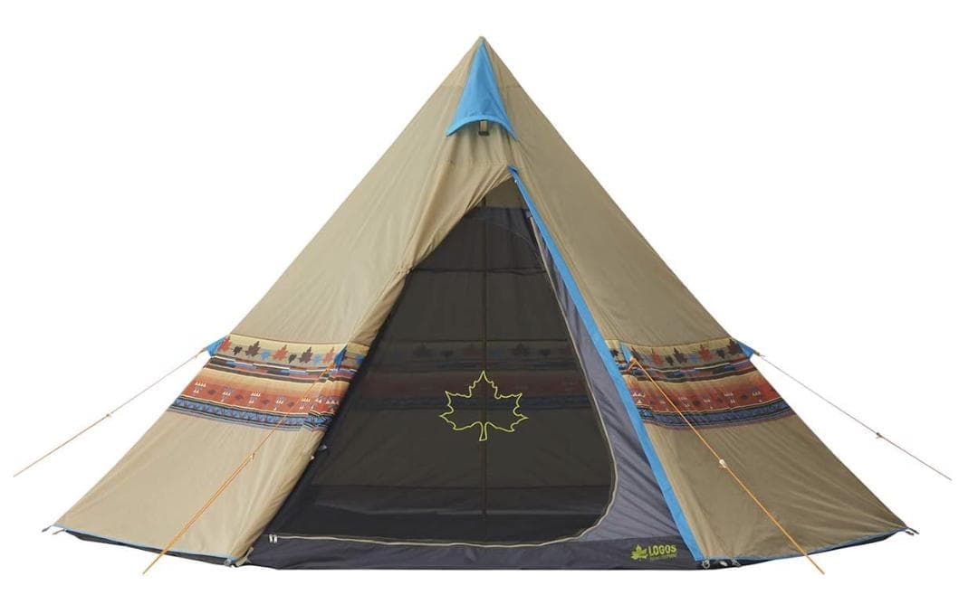 LOGOSナバホ Tepee 400、タープ、専用グランドシート＆インナーマット