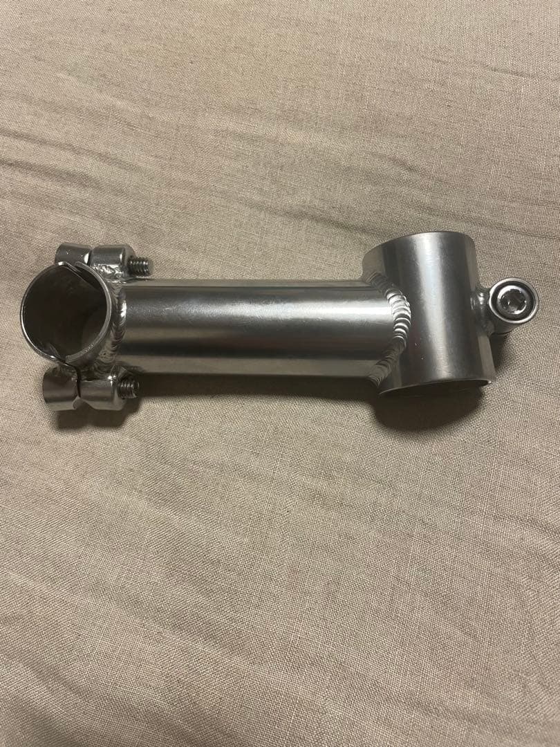 パーツ NITTO FW-31 stem (dull) 100mm