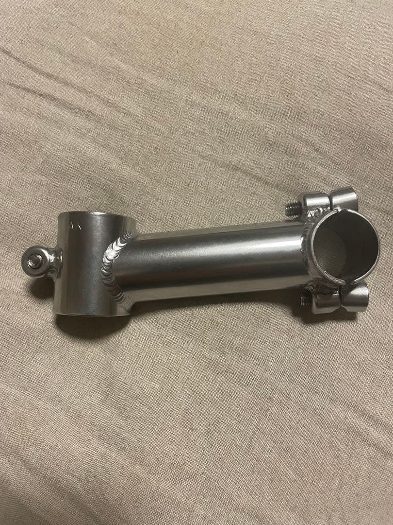 パーツ NITTO FW-31 stem (dull) 100mm