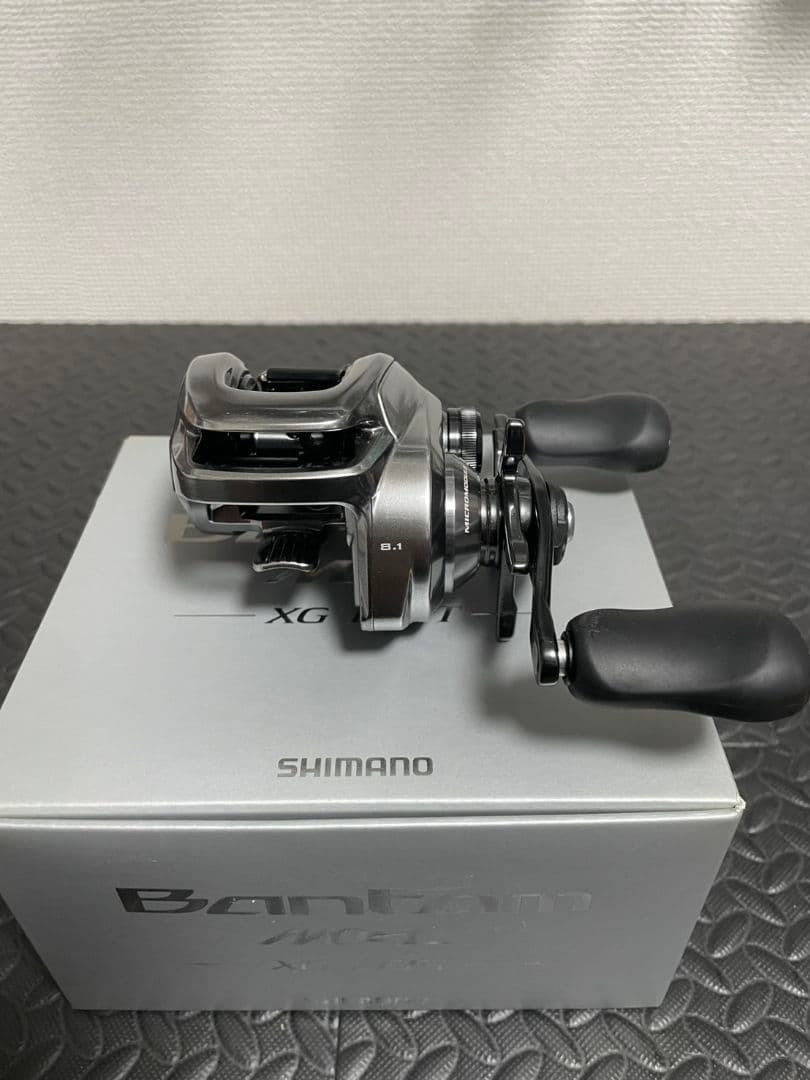 シマノ　 Bantam MGL 18バンタム左巻きXG