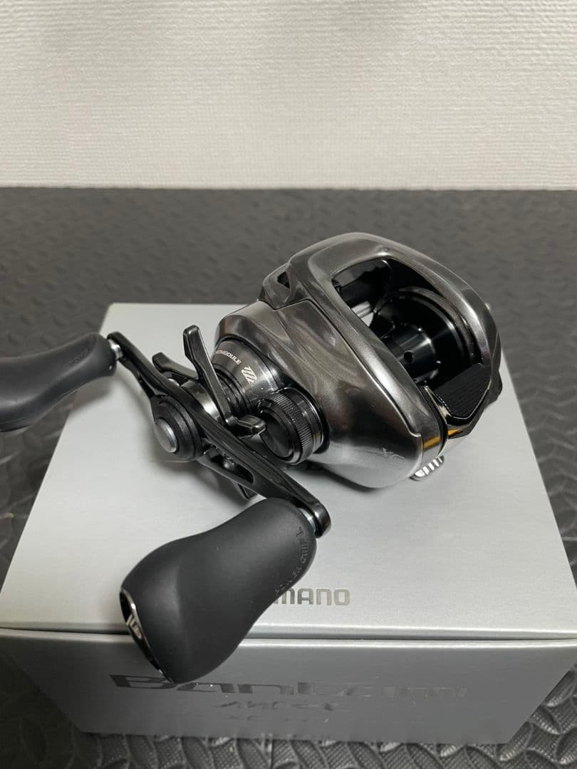 シマノ　 Bantam MGL 18バンタム左巻きXG