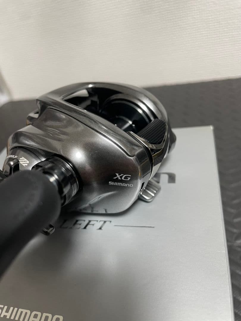シマノ　 Bantam MGL 18バンタム左巻きXG