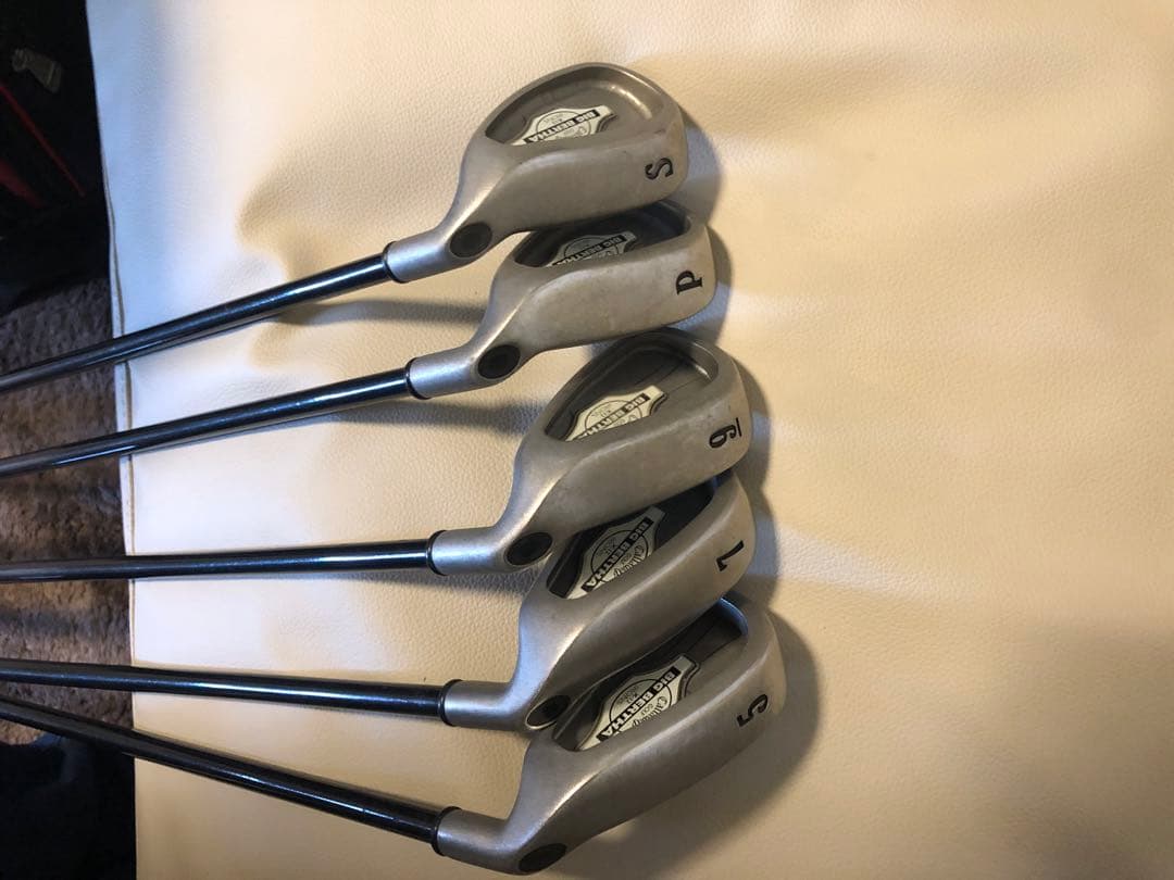 【送料込み】激安　Callaway オデッセイ　メンズゴルフセット　ゴルフバッグ