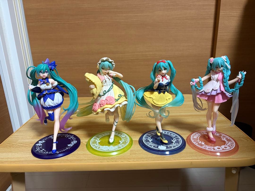 初音ミク　フィギュア　まとめ売り　計26点