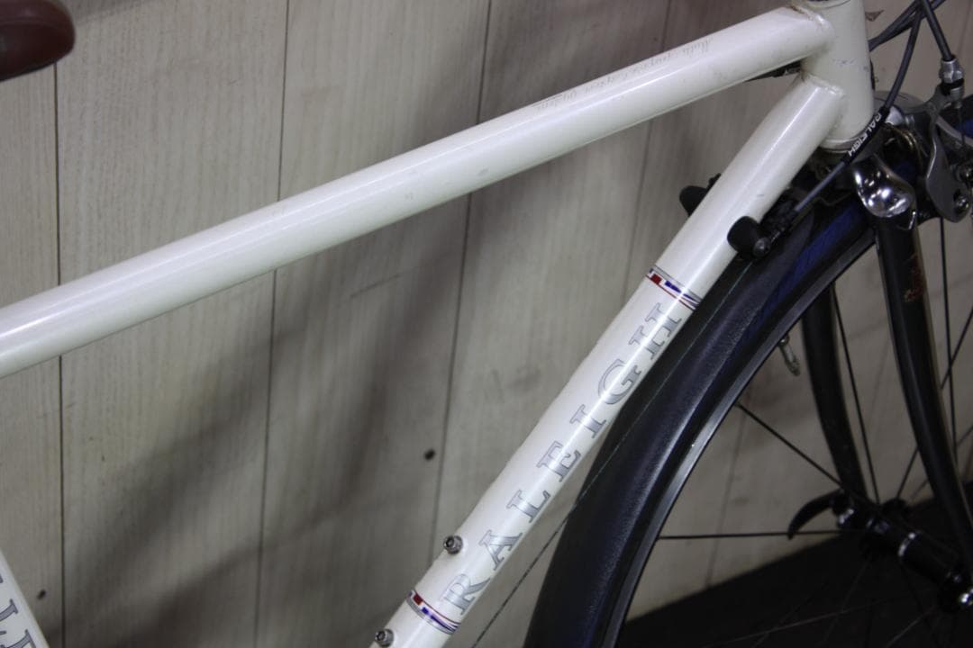 ラレーRADFORD CLASSIC 700C クロモリ 2X8S 470mm