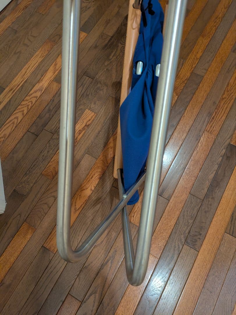 アウトドア　チェア　中古