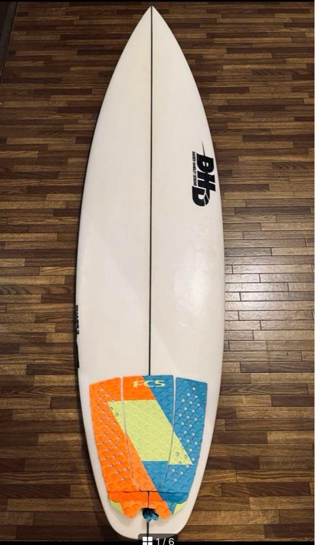 サンDHD ダレンハンドレー DX1 PHASE3 5'9