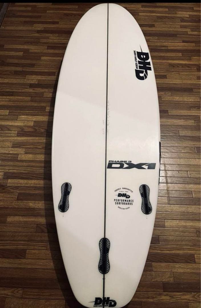 サンDHD ダレンハンドレー DX1 PHASE3 5'9