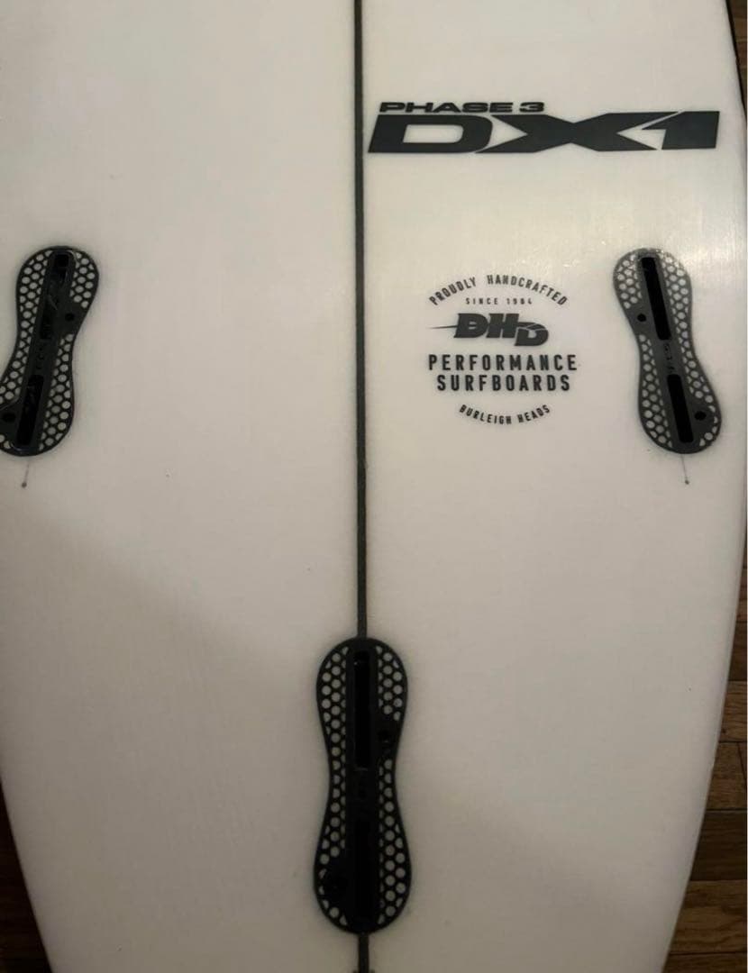 サンDHD ダレンハンドレー DX1 PHASE3 5'9