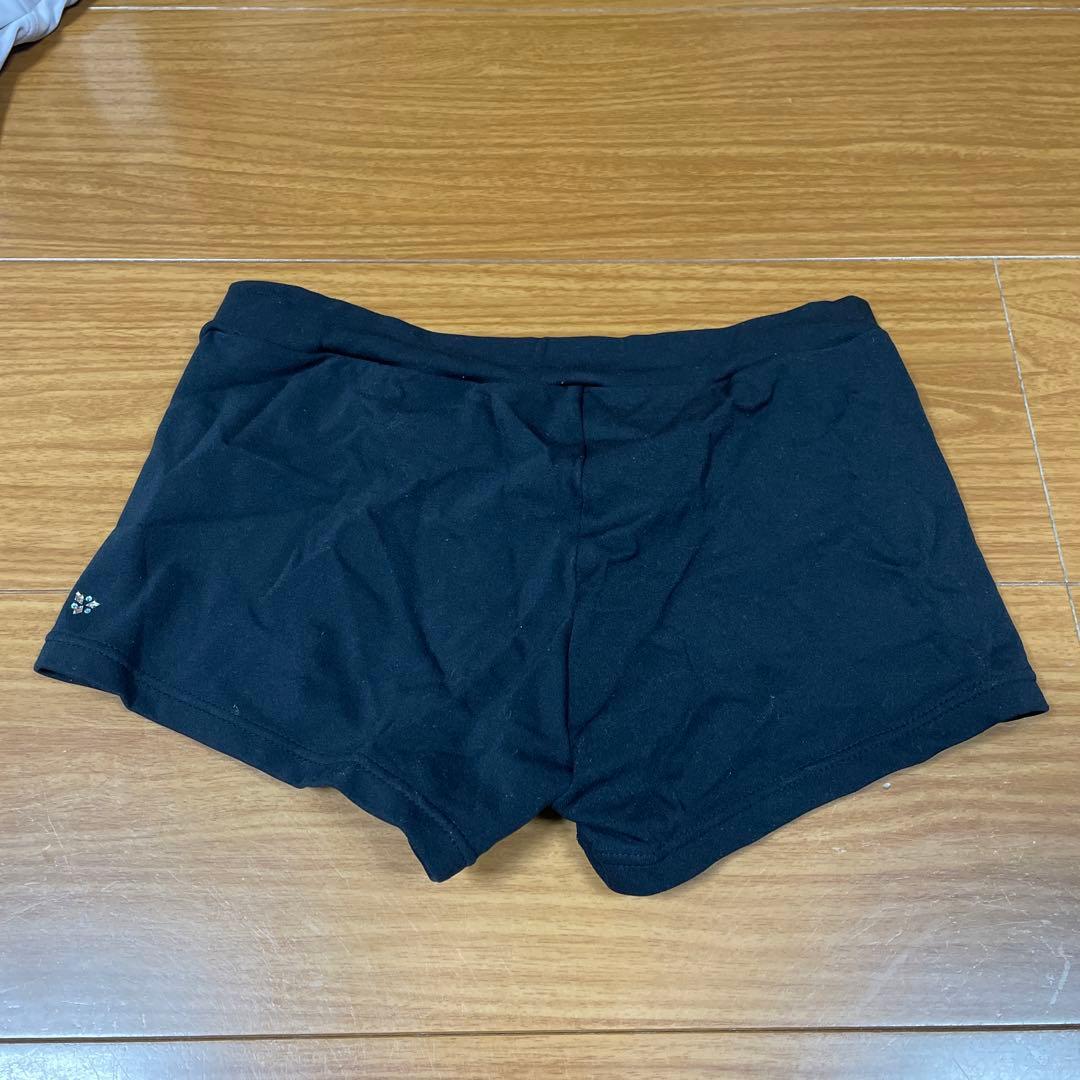 チャコット　バレエ　セット　レオタードとショートパンツセット　140
