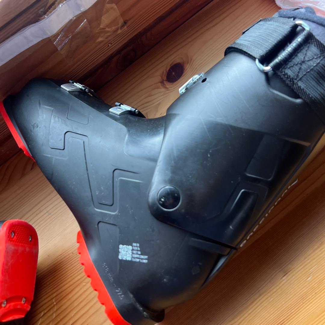 【美品】ROSSIGNOL EVO 70ロシニョール スキーブーツ27.5cm