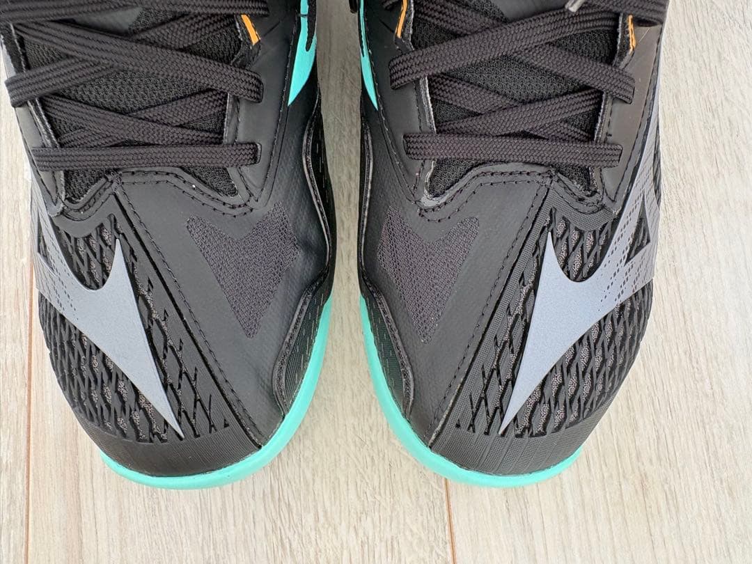 シューズ(男性用) Mizuno WAVE EXCEED 0 WIDE OC 25.5cm